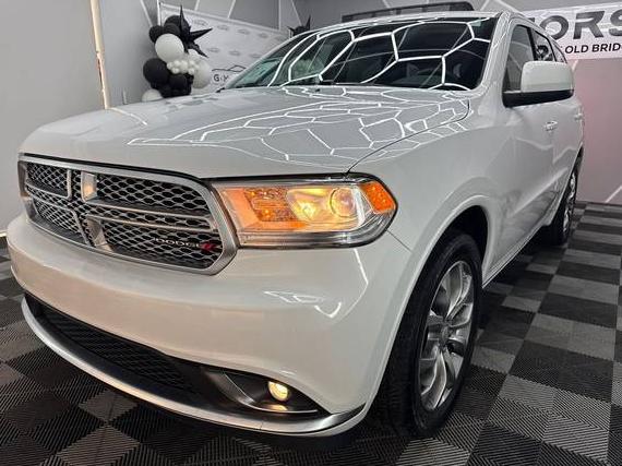 DODGE DURANGO 2018 1C4RDJAG9JC198168 image