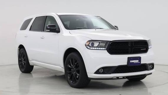 DODGE DURANGO 2018 1C4RDJDG7JC145965 image