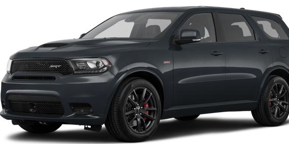DODGE DURANGO 2018 1C4SDJGJ9JC313629 image