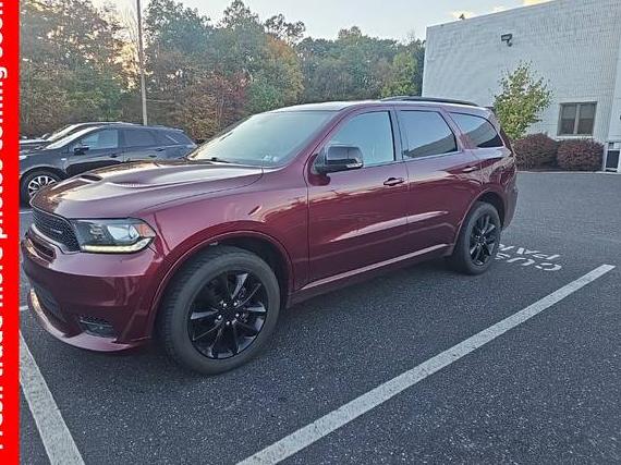 DODGE DURANGO 2018 1C4RDJDG1JC462463 image