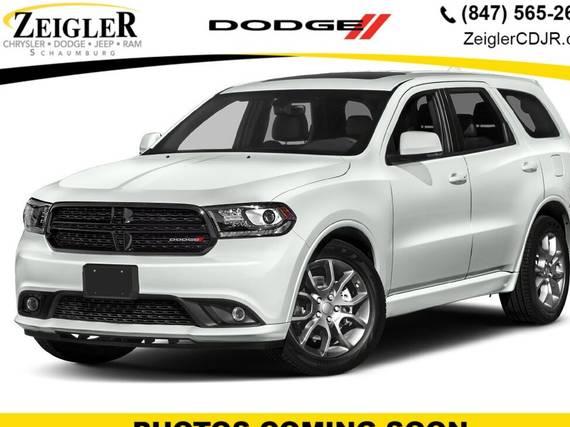 DODGE DURANGO 2018 1C4SDJCT0JC497852 image