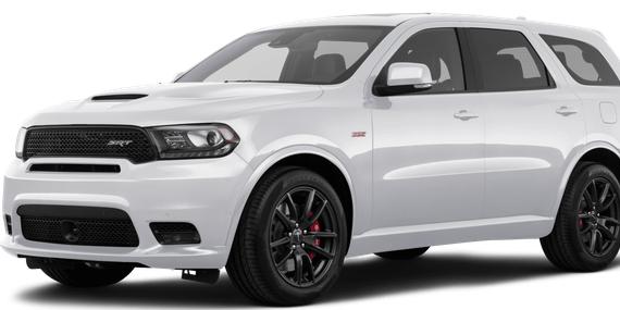 DODGE DURANGO 2018 1C4SDJGJ6JC149644 image