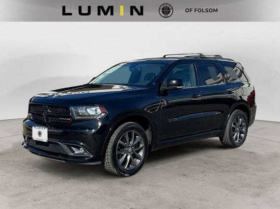DODGE DURANGO 2018 1C4RDJDG1JC116042 image DODGE DURANGO 2018 1C4RDJDG1JC116042 image