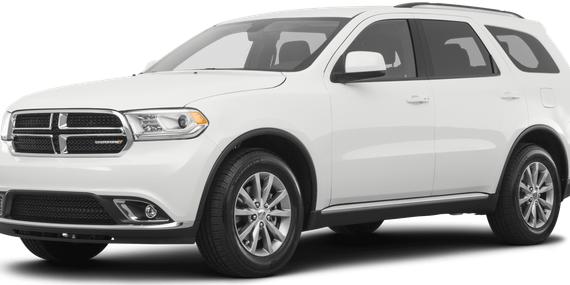 DODGE DURANGO 2018 1C4RDHAG0JC328881 image