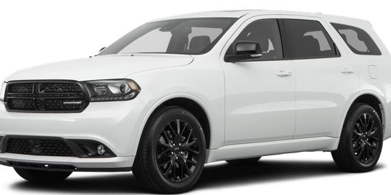 DODGE DURANGO 2018 1C4SDJCT9JC408439 image