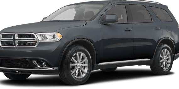 DODGE DURANGO 2018 1C4RDJAG9JC330314 image