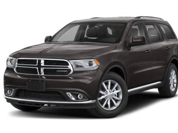 DODGE DURANGO 2018 1C4RDHAG2JC494772 image