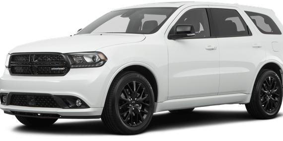 DODGE DURANGO 2018 1C4SDJCT6JC239884 image
