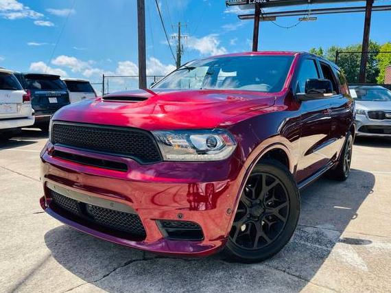 DODGE DURANGO 2018 1C4SDJCT4JC445415 image DODGE DURANGO 2018 1C4SDJCT4JC445415 image