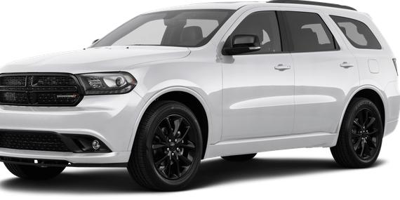 DODGE DURANGO 2018 1C4RDJDGXJC317499 image