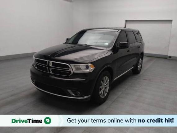 DODGE DURANGO 2018 1C4RDHAG5JC254731 image