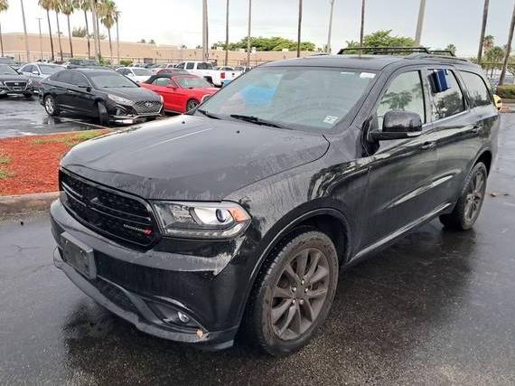 DODGE DURANGO 2018 1C4RDJDG5JC115976 image