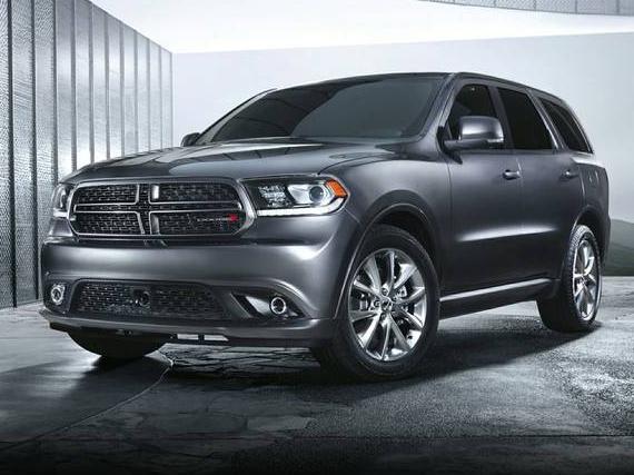 DODGE DURANGO 2018 1C4SDJCT3JC415595 image