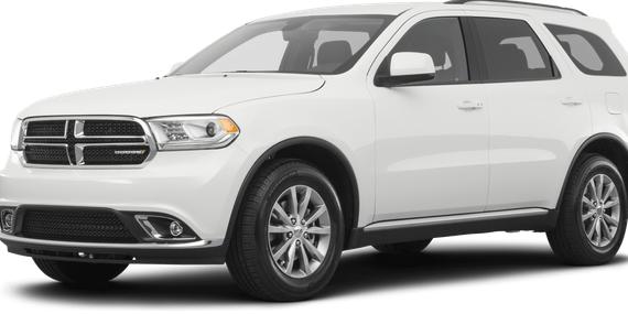 DODGE DURANGO 2018 1C4RDJAG7JC317304 image