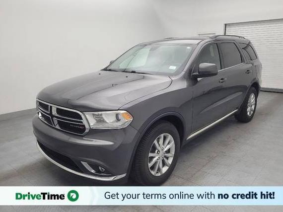 DODGE DURANGO 2018 1C4RDHAG6JC473455 image