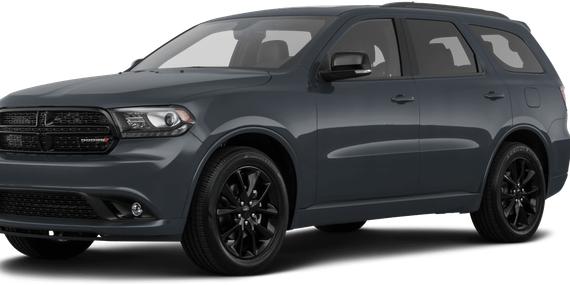 DODGE DURANGO 2018 1C4RDJDG1JC194627 image