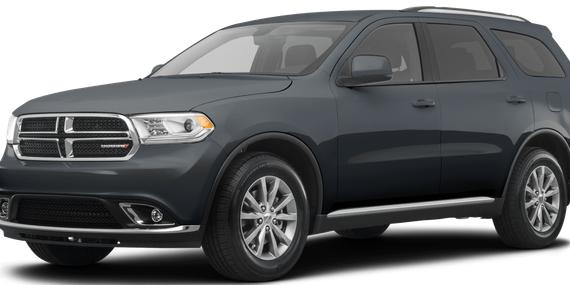 DODGE DURANGO 2018 1C4RDJAG5JC483188 image