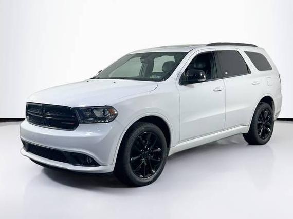 DODGE DURANGO 2018 1C4RDJDG9JC157552 image DODGE DURANGO 2018 1C4RDJDG9JC157552 image