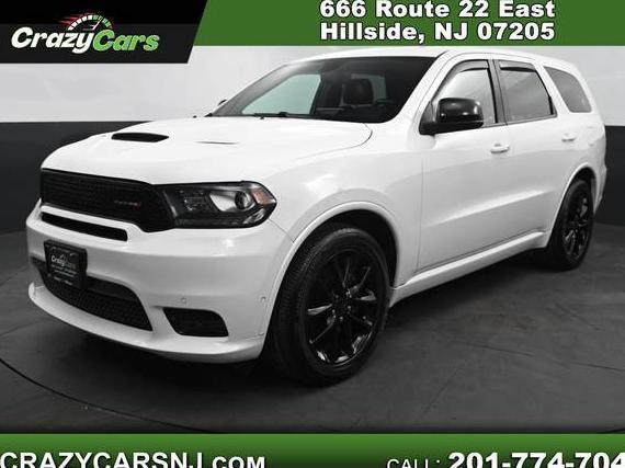 DODGE DURANGO 2018 1C4SDJCT8JC255701 image