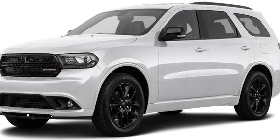 DODGE DURANGO 2018 1C4RDJDG4JC243089 image