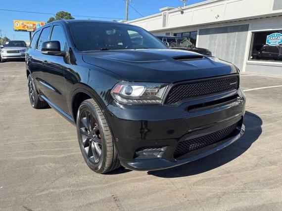 DODGE DURANGO 2018 1C4SDJCT8JC385574 image