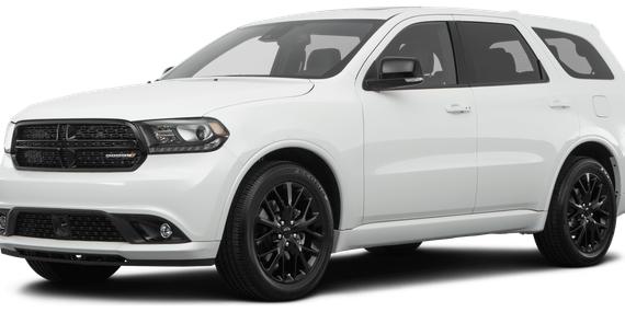 DODGE DURANGO 2018 1C4SDJCT3JC486389 image