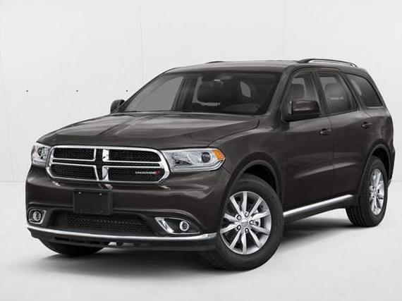 DODGE DURANGO 2018 1C4RDHDG3JC366391 image