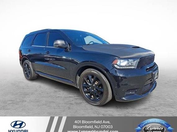 DODGE DURANGO 2018 1C4SDJCT1JC291603 image