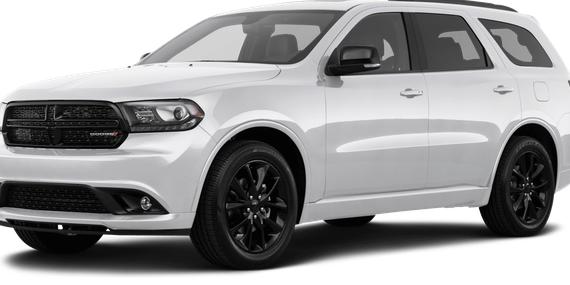 DODGE DURANGO 2018 1C4RDJDG6JC462488 image