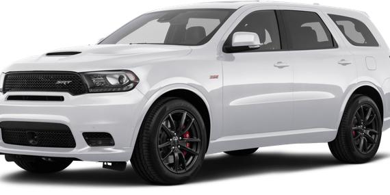 DODGE DURANGO 2018 1C4SDJGJXJC209523 image