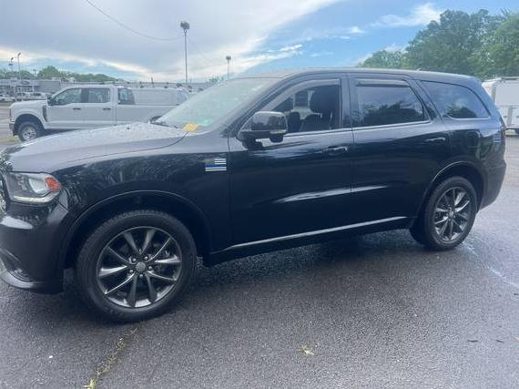 DODGE DURANGO 2018 1C4RDJDG0JC282326 image