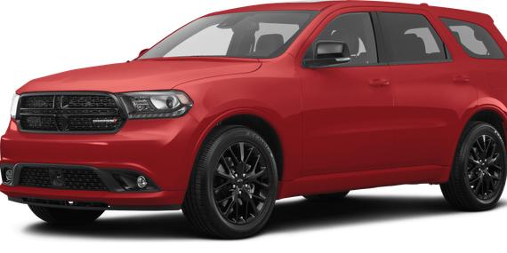 DODGE DURANGO 2018 1C4SDJCT3JC271711 image