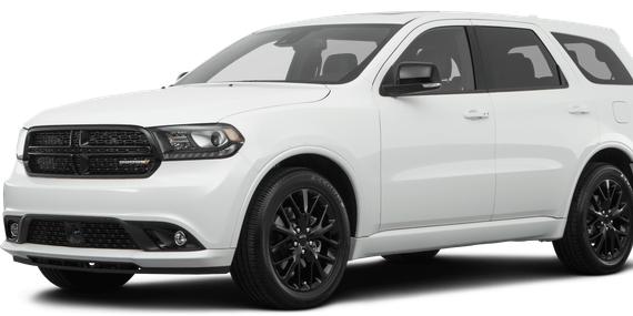 DODGE DURANGO 2018 1C4SDJCT9JC345391 image