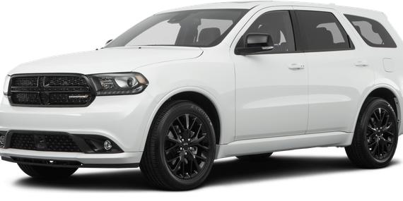 DODGE DURANGO 2018 1C4SDJCT7JC232264 image