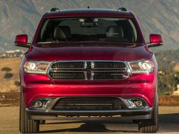 DODGE DURANGO 2018 1C4RDJAG6JC317603 image