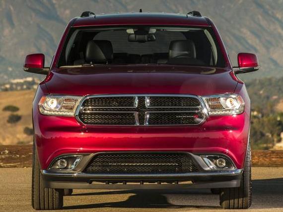 DODGE DURANGO 2018 1C4RDJDG6JC324305 image