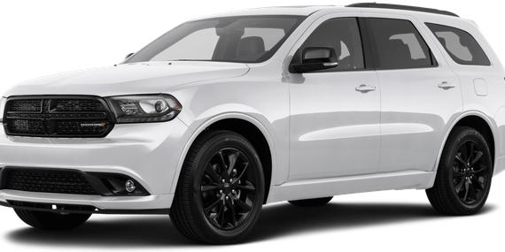 DODGE DURANGO 2018 1C4RDJDGXJC393563 image