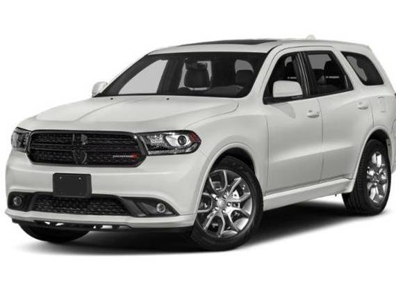 DODGE DURANGO 2018 1C4SDJCT9JC354916 image