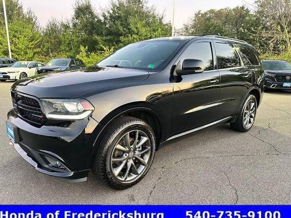 DODGE DURANGO 2018 1C4RDJDGXJC386872 image DODGE DURANGO 2018 1C4RDJDGXJC386872 image