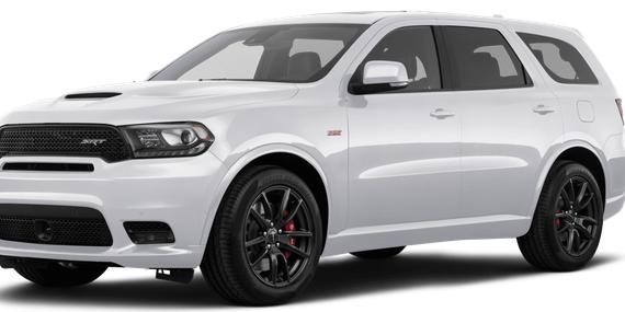 DODGE DURANGO 2018 1C4SDJGJ8JC198571 image
