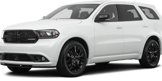 DODGE DURANGO 2018 1C4SDJCT8JC386157 image