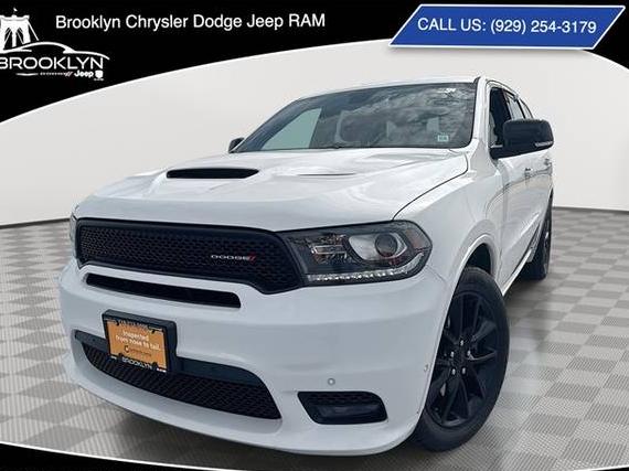 DODGE DURANGO 2018 1C4SDJCT3JC283101 image