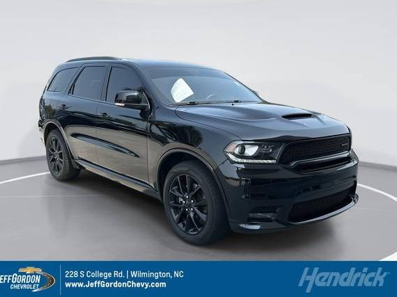 DODGE DURANGO 2018 1C4SDJCT1JC372200 image