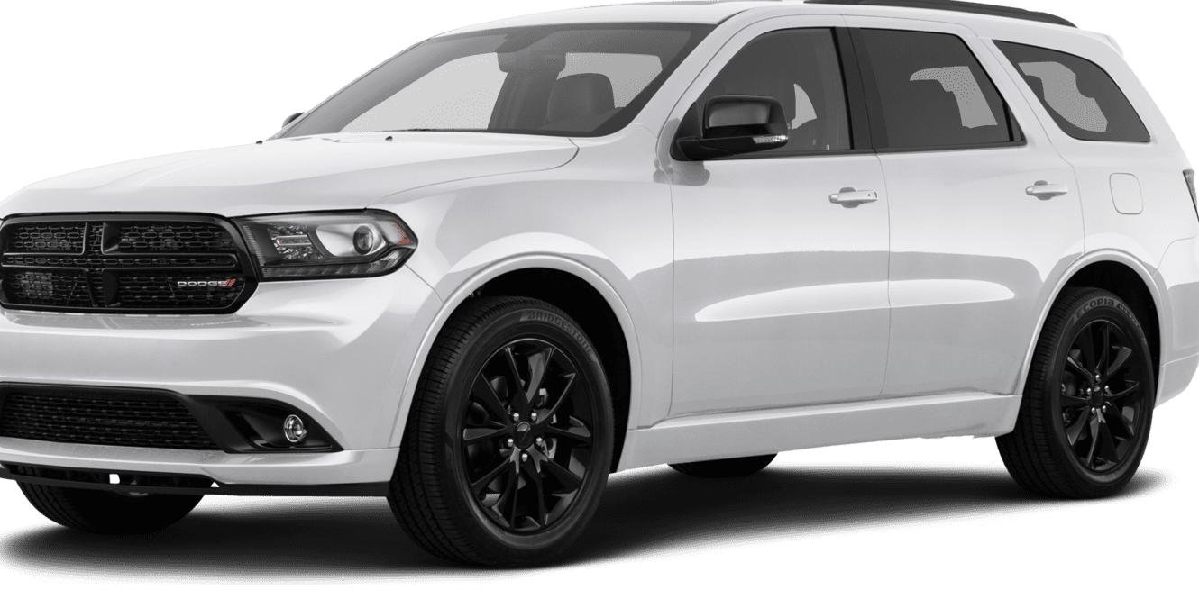 DODGE DURANGO 2018 1C4RDJDG0JC261783 image