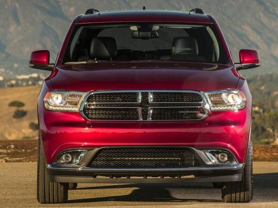 DODGE DURANGO 2018 1C4RDJDG6JC362326 image