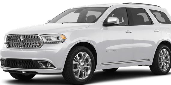 DODGE DURANGO 2018 1C4RDJEG2JC414906 image