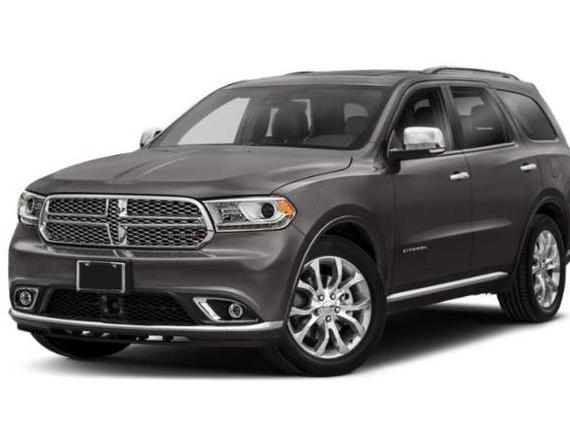 DODGE DURANGO 2018 1C4SDJET5JC101900 image