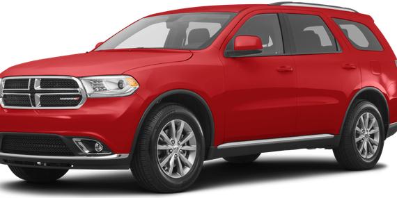 DODGE DURANGO 2018 1C4RDJAGXJC341029 image