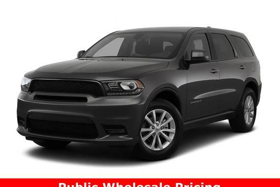 DODGE DURANGO 2018 1C4RDHAGXJC290060 image
