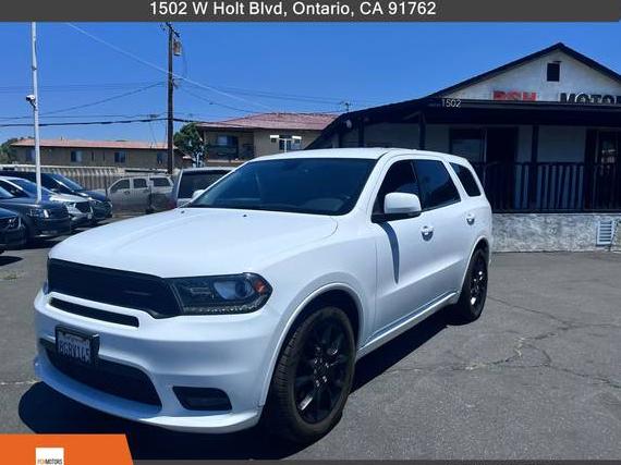 DODGE DURANGO 2018 1C4RDHDG6JC461253 image